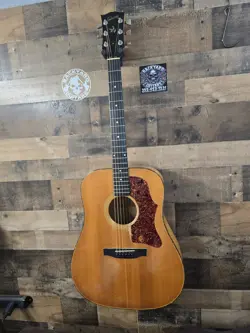 GIBSON GOSPEL