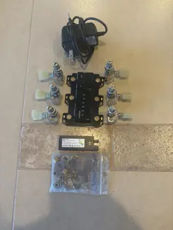 SYSTEM WITH CHARGER