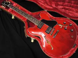 SIXTIES CHERRY SEMI