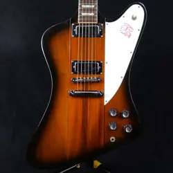 GIBSON FIREBIRD V VINTAGE SUNBURST 1997 (NO250406)