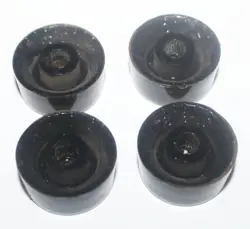 SPEED KNOBS BLACK