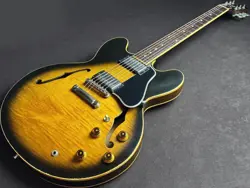 GIBSON ES-335 DOT REISSUE 1997 ELECTRIC GUTIAR [AUTH]
