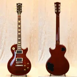 GIBSON LES PAUL CLASSIC PLUS ELECTRIC GUTIAR [AUTH]