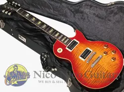 GIBSON USA 1994 LES PAUL CLASSIC PREMIUM PLUS (HERITAGE CHERRY SUNBURST)