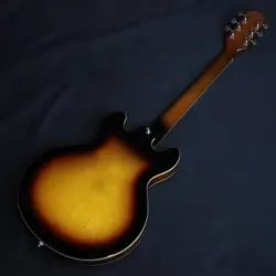 SUNBURST VS