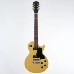 YELLOW ELECTRIC GUTIAR
