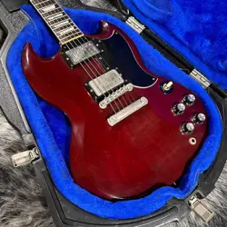 GIBSON SG '62 REISSUE 1989 ELECTRIC GUTIAR [AUTH]