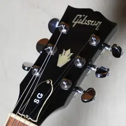 EBONY BLACK ELECTRIC