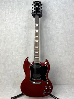 GIBSON SG STANDARD F/S ELECTRIC GUTIAR [AUTH]