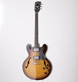 GIBSON ES-335 DOT REISSUE / VINTAGE SUNBURST ELECTRIC GUTIAR [AUTH]