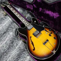 GIBSON ES-335TD 1976 ELECTRIC GUTIAR [AUTH]