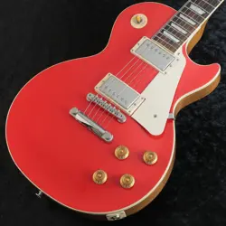 GIBSON LES PAUL STANDARD 50S CARDINAL RED USED ELECTRIC GUITAR