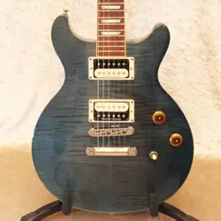 GIBSON LES PAUL STANDARD DC PLUS USED ELECTRIC GUITAR  2004