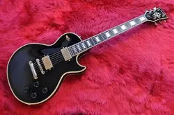 ORVILLE BY GIBSON LPC LES PAUL CUSTOM EB 1988
