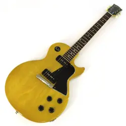 GIBSON CUSTOM SHOP HISTORIC 1960 LES PAUL SPECIAL SINGLE CUT VOS *GQ396