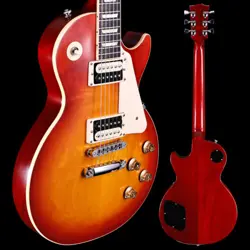 2010 GIBSON LES PAUL TRADITIONAL PRO I, HERITAGE CHERRY SUNBURST 9LBS 3.3OZ