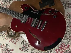 GIBSON CHET ATKINS TENNESSEAN 1996 ELECTRIC GUITAR USED FREE SHIPPING FROM JAPAN