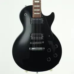 GIBSON LES PAUL STUDIO 2019 EBONY ELECTRIC GUITAR USED FREE SHIPPING FROM JAPAN