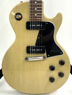 GIBSON CUSTOM SHOP HISTORIC COLLECTION 1957 LES PAUL SPECIAL TV ELECTRIC GUITAR