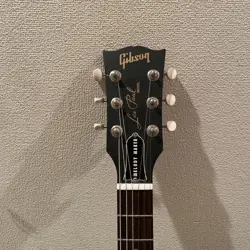 PAUL BLACK GUITAR