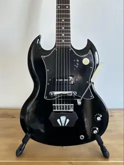 GIBSON SG JR SAFE PACKING!