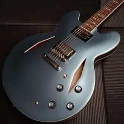 EPIPHONE INSPIRED BY GIBSON CUSTOM DAVE GROHL DG-335 PELHAM BLUE 2024