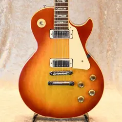 GIBSON LES PAUL DELUXE USED ELECTRIC GUITAR 1977