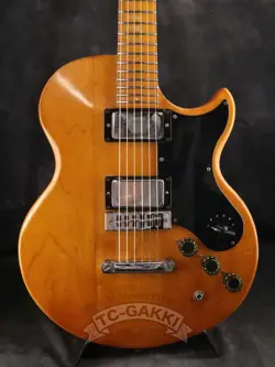 GIBSON 1973-1975 L-6S CUSTOM USED ELECTRIC GUITAR 1970