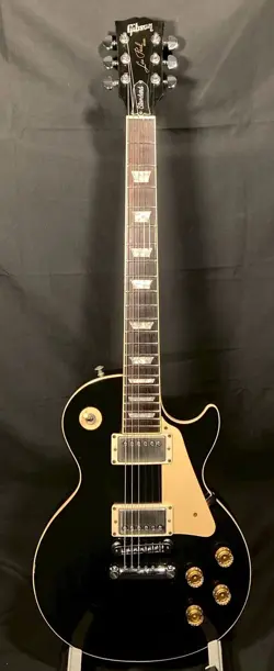 GIBSON LESPAUL STANDARD 2001 USED ELECTRIC GUITAR
