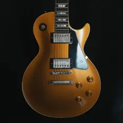 GIBSON CUSTOM SHOP MURPHY LAB 1957 LES PAUL STANDARD HEAVY AGED DG DARK BACK