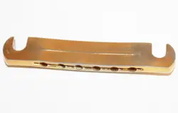GOLD TAILPIECE LES