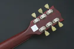 GIBSON LES PAUL 100 CLASSIC 2015 HERITAGE CHERRY SUNBURST 4.34KG ELECTRIC GUITAR