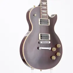 USED GIBSON LES PAUL STANDARD WINE RED 1992 ELECTRIC GUITAR FREE SHIPPING