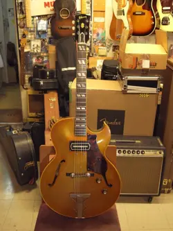 GIBSON ES-175CC FROM JAPAN