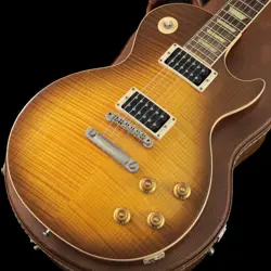 GIBSON USA LES PAUL CLASSIC PREMIUM PLUS HONEY BURST [SN 12582]