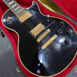 CUSTOM 1979 BLACK