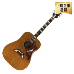 ACOUSTIC GUITAR GIBSON DOVE NATURAL S/N 543987 90% FRETS REMAIN