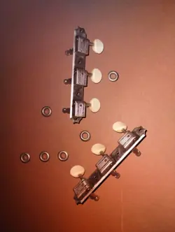 2-LINE NICKEL TUNERS