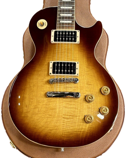 [GIBSON] SLASH LES PAUL STANDARD NOVEMBER BURST 2020 ELECTRIC GUITAR W/HARD CASE