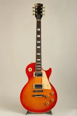 GIBSON LES PAUL STANDARD HERITAGE CHERRY SUNBURST USA 1994 ELECTRIC GUITAR MOD
