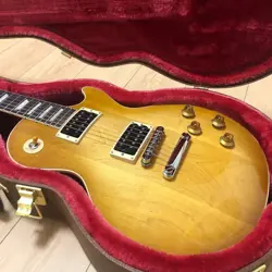 GIBSON LES PAUL SLASH FROM JAPAN