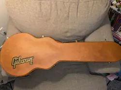 GIBSON LES PAUL CLASSIC STANDARD DELUXE STUDIO CUSTOM HARDSHELL GUITAR CASE