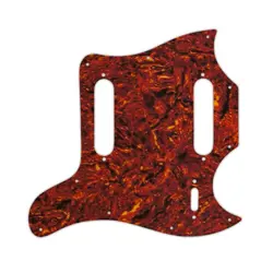 PICKGUARD FOR GIBSON 70-82 SG STYLE MELODY MAKER NITRATE TORTOISE PARCHMENT