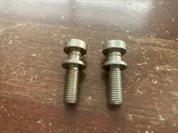 AGED STOPBAR TAILPIECE