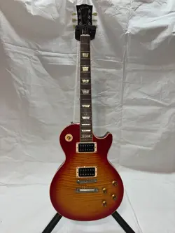 CLASSIC CHERRY SUNBURST