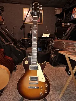 VINTAGE 1978 GIBSON LES PAUL STANDARD 3-TONE SUNBURST