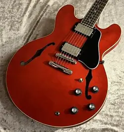 GIBSON  ES-335 SATIN CHERRY SN228430385 [3.55KG] #GG52C