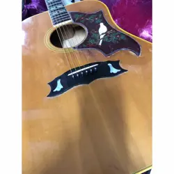 GIBSON DOVE CUSTOM
