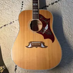 GIBSON DOVE VOS LIMITED EDITION NO.LG509