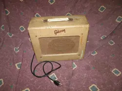JUNIOR TUBE AMPLIFIER